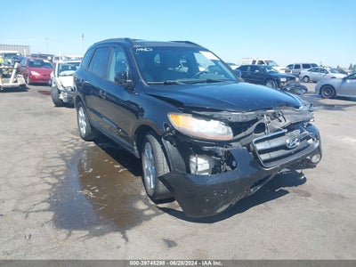 HYUNDAI SANTA FE 2007