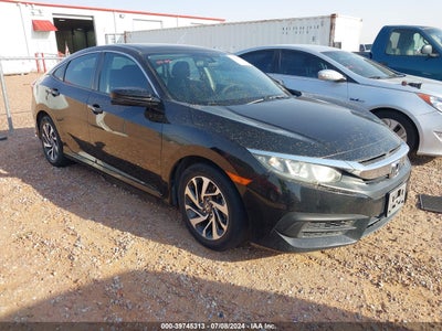 HONDA CIVIC 2016