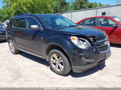 CHEVROLET EQUINOX 2011