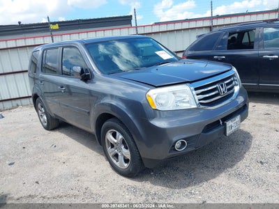 HONDA PILOT 2013