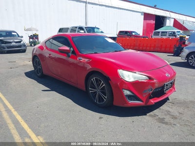 SCION SCION FR-S 2013