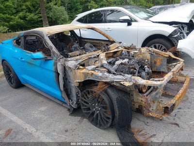 FORD MUSTANG 2015