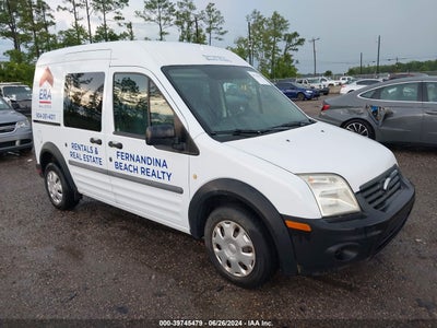 FORD TRANSIT CONNECT 2013