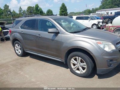 CHEVROLET EQUINOX 2011