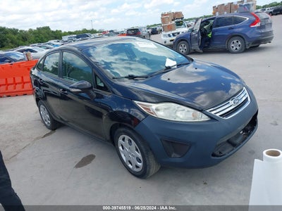 FORD FIESTA 2013