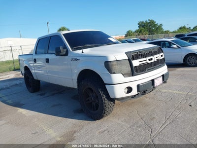 FORD F-150 2013