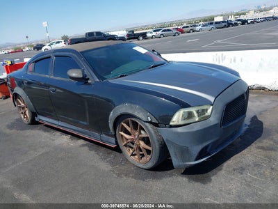 DODGE CHARGER 2011