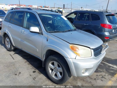 TOYOTA RAV4 2005