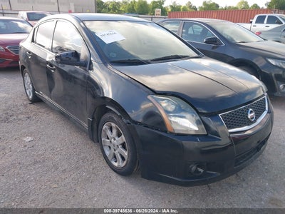 NISSAN SENTRA 2009