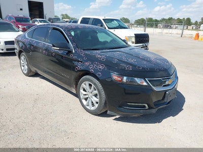 CHEVROLET IMPALA 2019