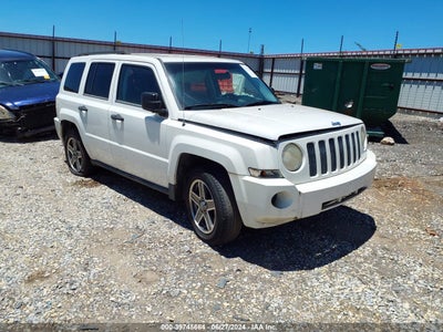 JEEP PATRIOT 2009