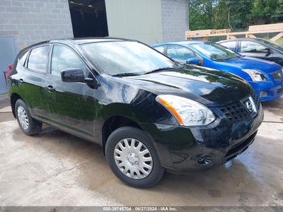 NISSAN ROGUE 2009