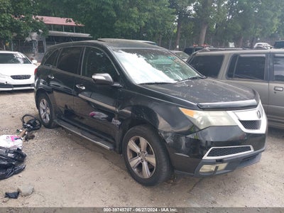 ACURA MDX 2013