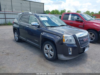 GMC TERRAIN 2015