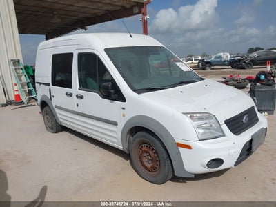 FORD TRANSIT CONNECT 2012