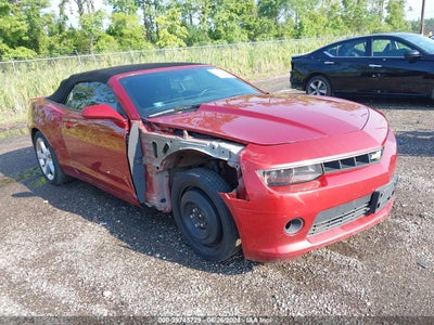 CHEVROLET CAMARO 2015