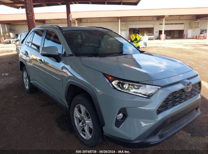 Toyota Rav4 Hybrid 2020