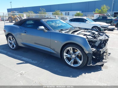 CHEVROLET CAMARO 2020