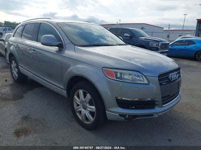 AUDI 200 2007