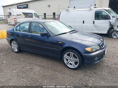 BMW 330I 2002
