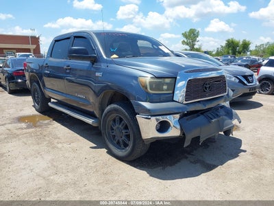 TOYOTA TUNDRA 2008