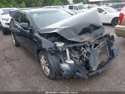 KIA OPTIMA 2013