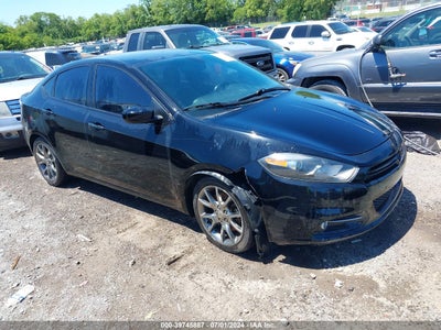 DODGE DART 2015