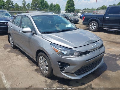 KIA RIO 2023