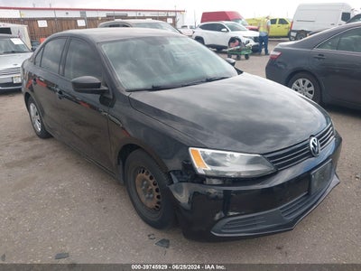 VOLKSWAGEN JETTA 2014