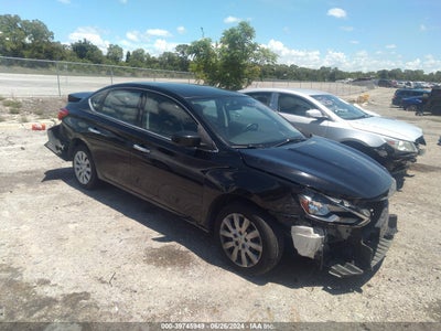 NISSAN SENTRA 2017