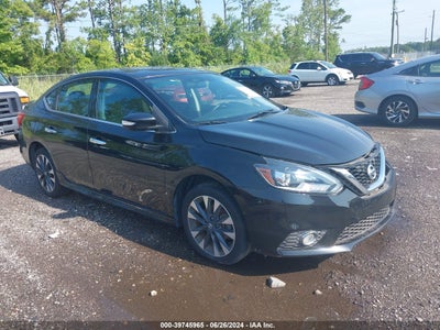 NISSAN SENTRA 2017