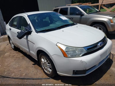 FORD FOCUS 2010