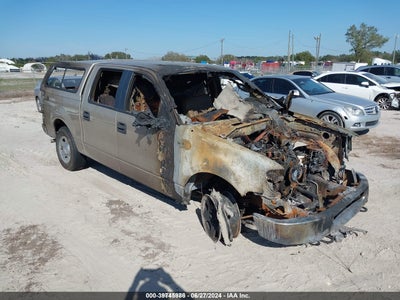 FORD F-150 2008
