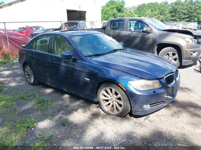 BMW 328I 2011