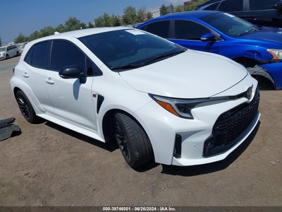 TOYOTA GR COROLLA 2024