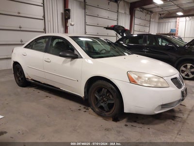 PONTIAC 200 2007