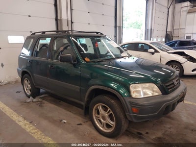 HONDA CR-V 2001