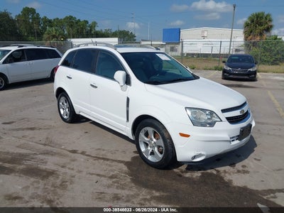 CHEVROLET CAPTIVA SPORT 2014