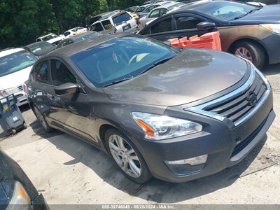 NISSAN ALTIMA 2013