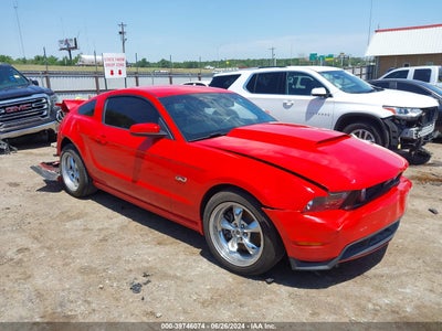 FORD MUSTANG 2011