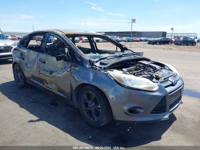 FORD FOCUS 2013