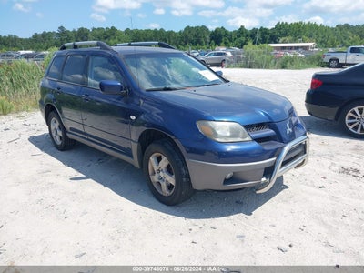 MITSUBISHI OUTLANDER 2003