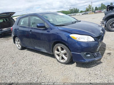 TOYOTA MATRIX 2009
