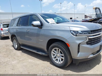 CHEVROLET TAHOE 2023