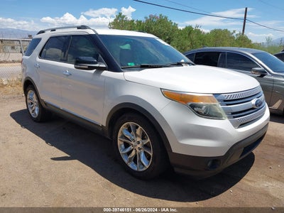 FORD EXPLORER 2015
