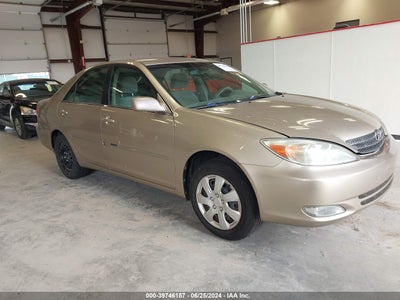 TOYOTA CAMRY 2003