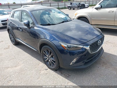 MAZDA CX-3 2018