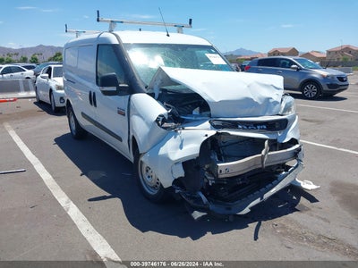 RAM PROMASTER CITY 2022