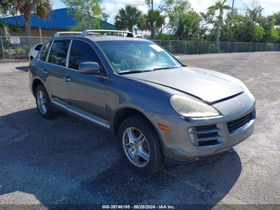 PORSCHE CAYENNE 2008