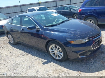 CHEVROLET MALIBU HYBRID 2018
